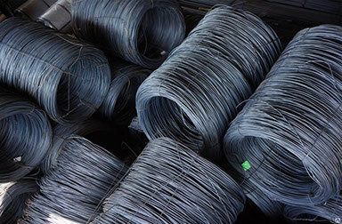 Wire rod (katanka) in stock